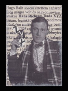Hans Richter's Dada XYZ